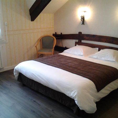 La Cremaillere Hotell Miremont  Rum bild