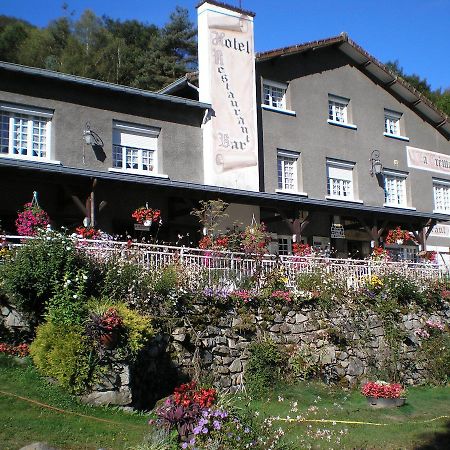La Cremaillere Hotell Miremont  Exteriör bild
