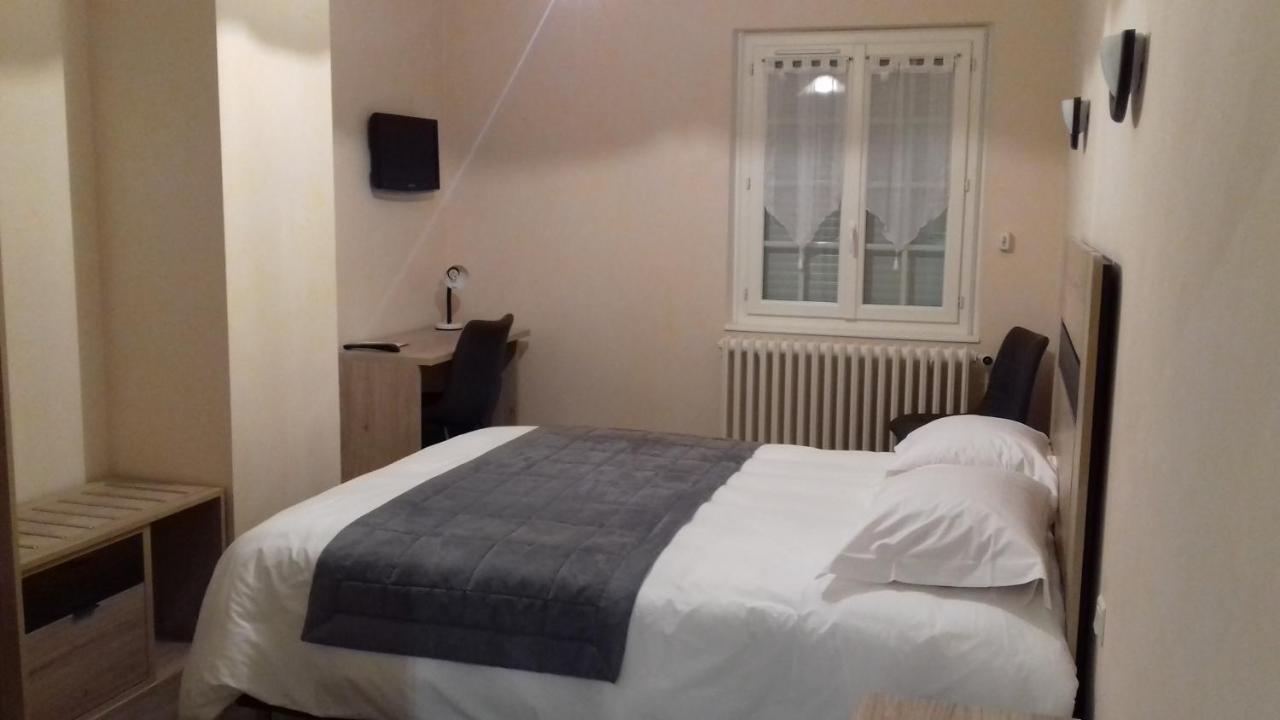 La Cremaillere Hotell Miremont  Exteriör bild