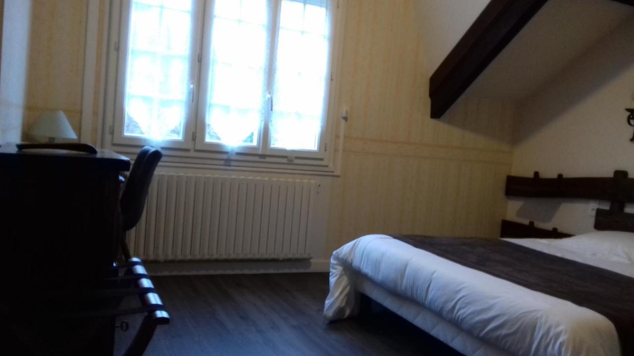 La Cremaillere Hotell Miremont  Exteriör bild