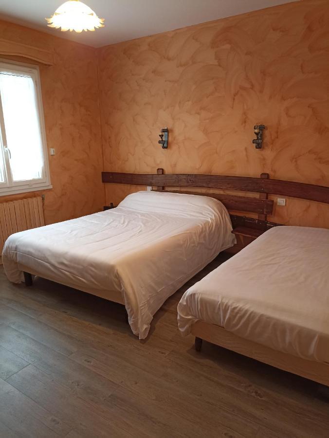 La Cremaillere Hotell Miremont  Exteriör bild