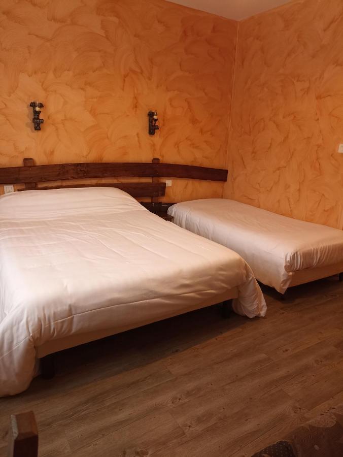 La Cremaillere Hotell Miremont  Exteriör bild