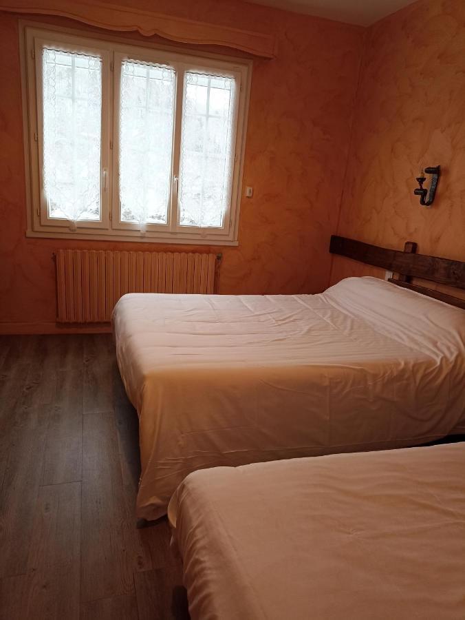 La Cremaillere Hotell Miremont  Exteriör bild