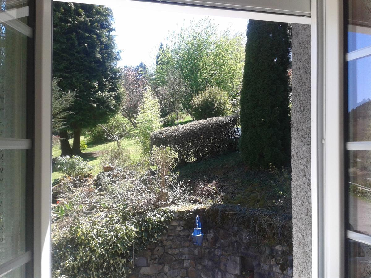 La Cremaillere Hotell Miremont  Rum bild