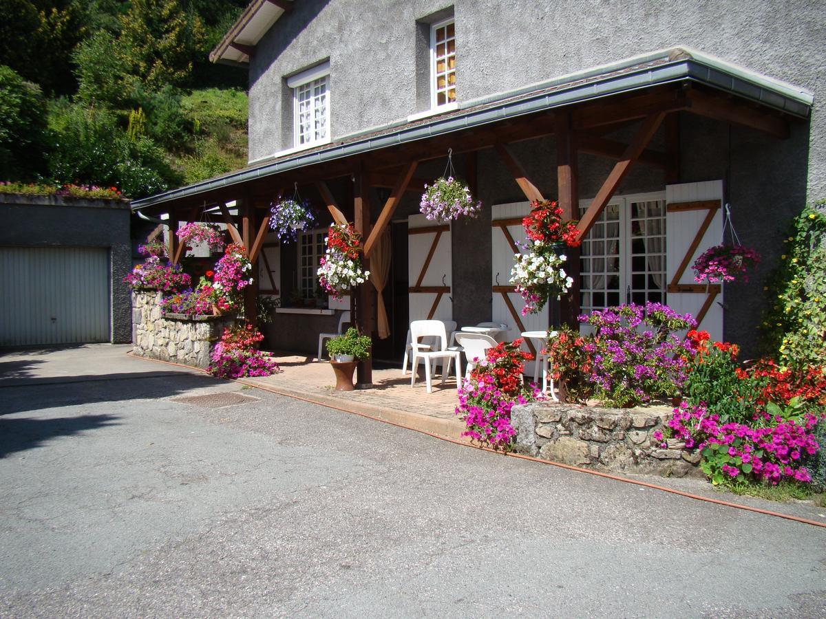 La Cremaillere Hotell Miremont  Exteriör bild