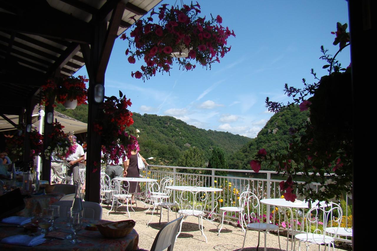 La Cremaillere Hotell Miremont  Exteriör bild