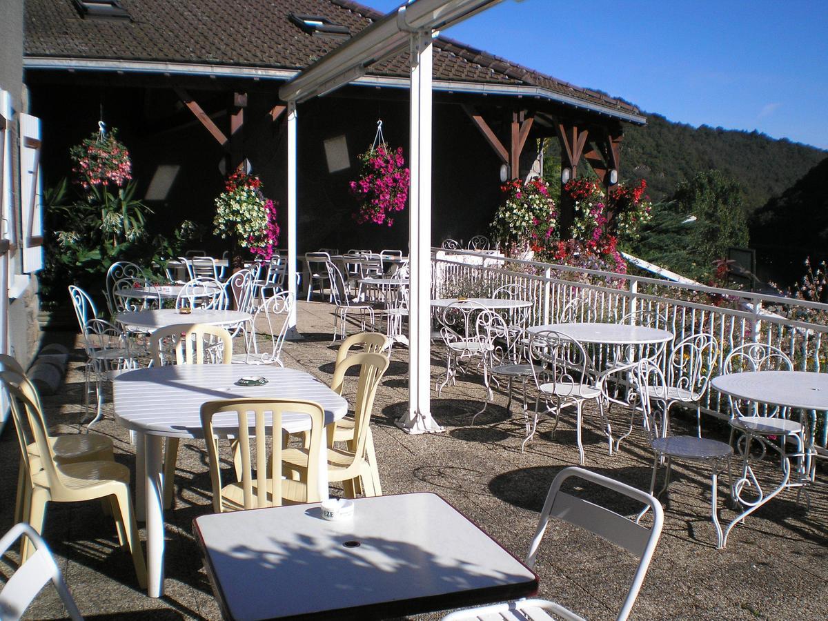 La Cremaillere Hotell Miremont  Exteriör bild