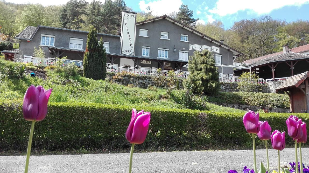 La Cremaillere Hotell Miremont  Exteriör bild