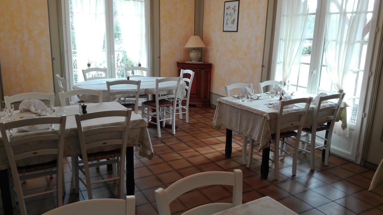 La Cremaillere Hotell Miremont  Exteriör bild