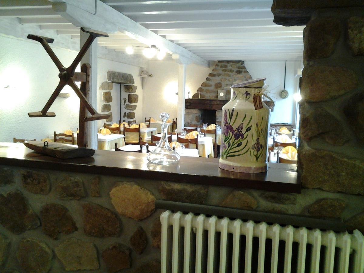 La Cremaillere Hotell Miremont  Exteriör bild