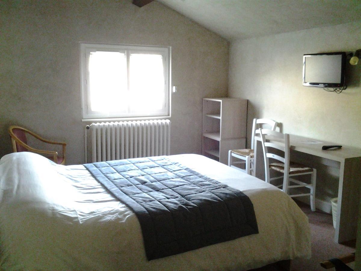 La Cremaillere Hotell Miremont  Exteriör bild