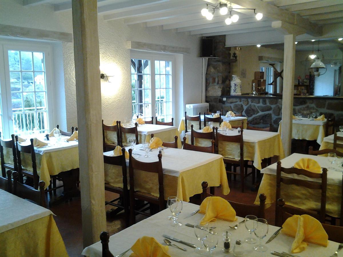 La Cremaillere Hotell Miremont  Exteriör bild