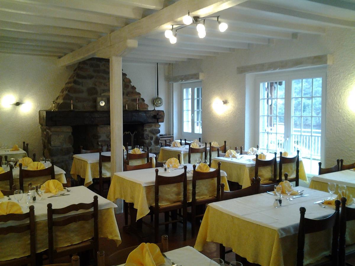 La Cremaillere Hotell Miremont  Exteriör bild