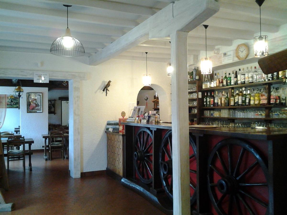 La Cremaillere Hotell Miremont  Exteriör bild